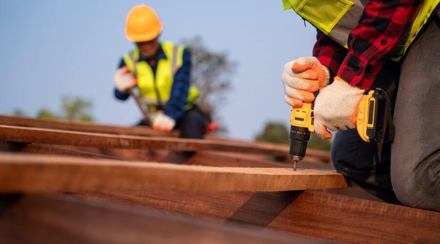 Professional Flat Roofing Installation in Tappahannock, VA